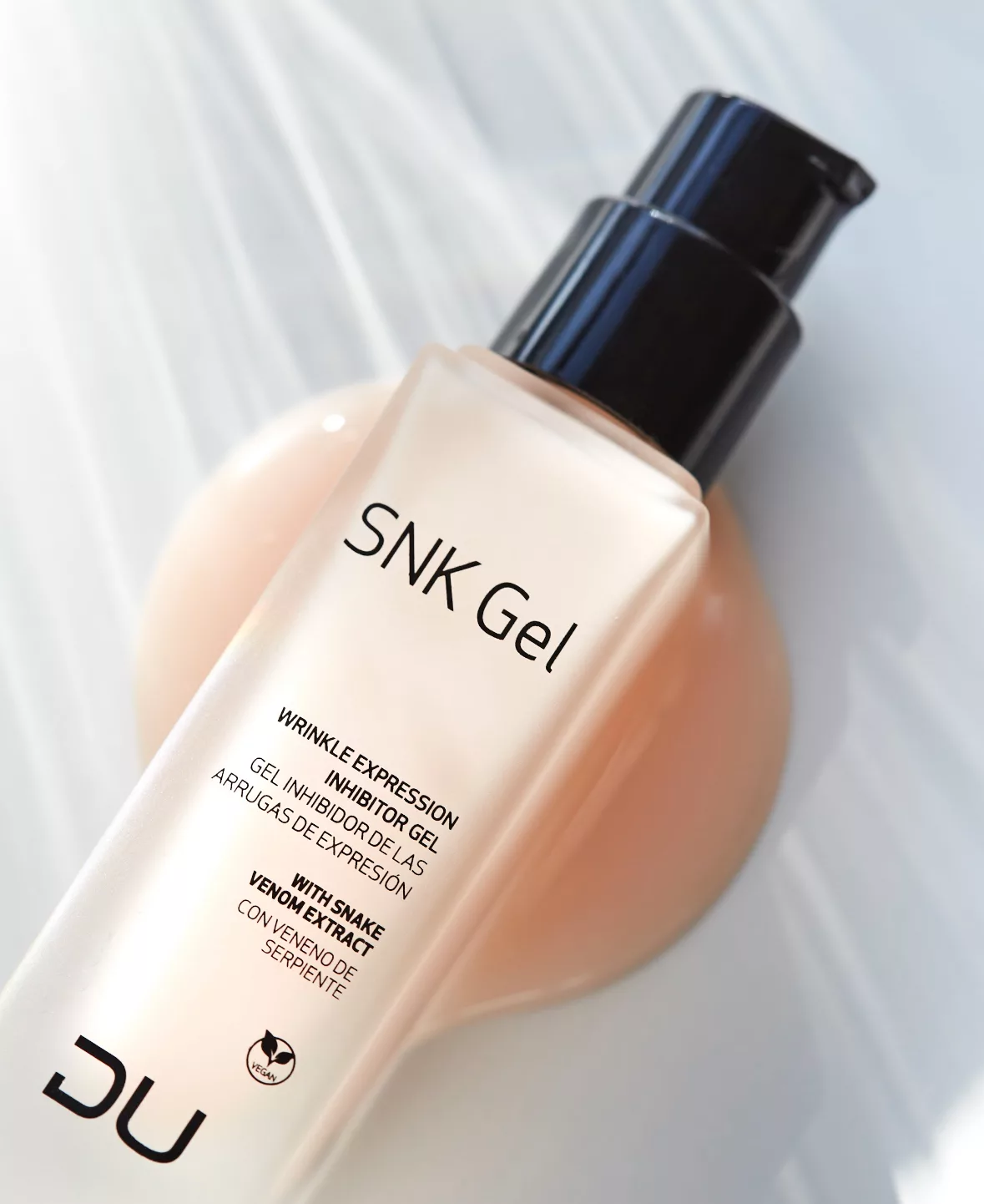 Przeciwzmarszczkowy żel SNK Gel Cosmeceuticals