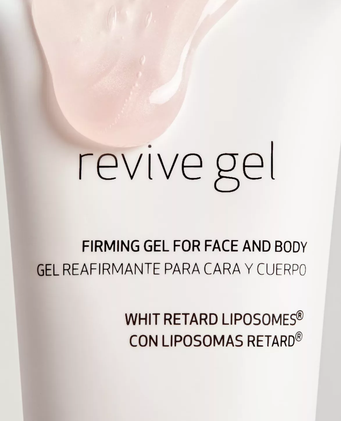 Гель для лица и тела Revive Gel питательный, укрепляющий, с гиалуроновой кислотой