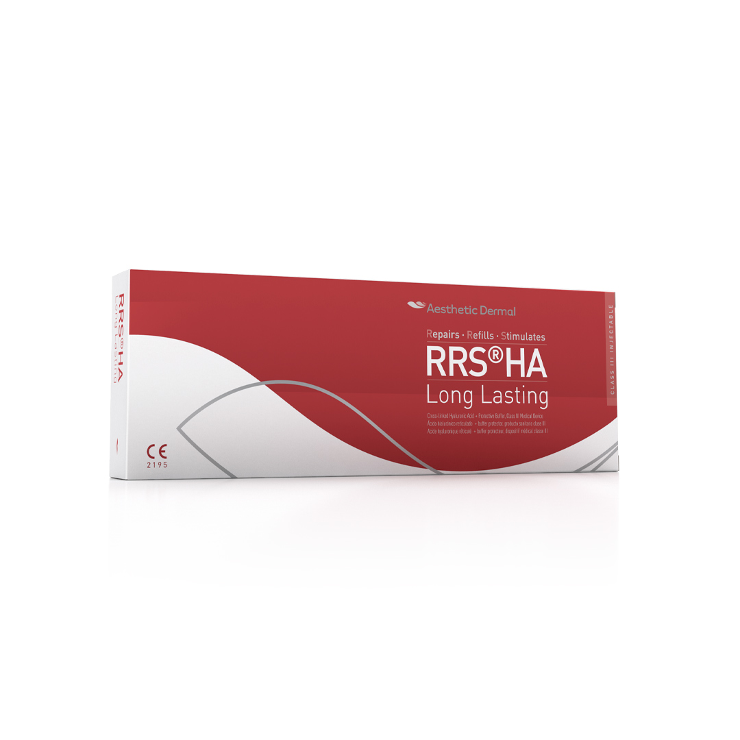 RRS HA Long Lasting – biorewitalizacja i długotrwałe nawilżenie skóry