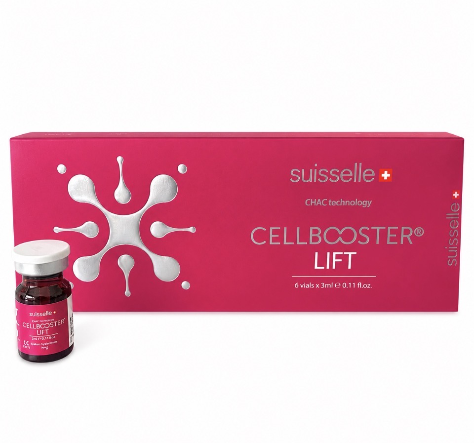 Suisselle Cellbooster® Lift – Zaawansowana biostymulacja i lifting