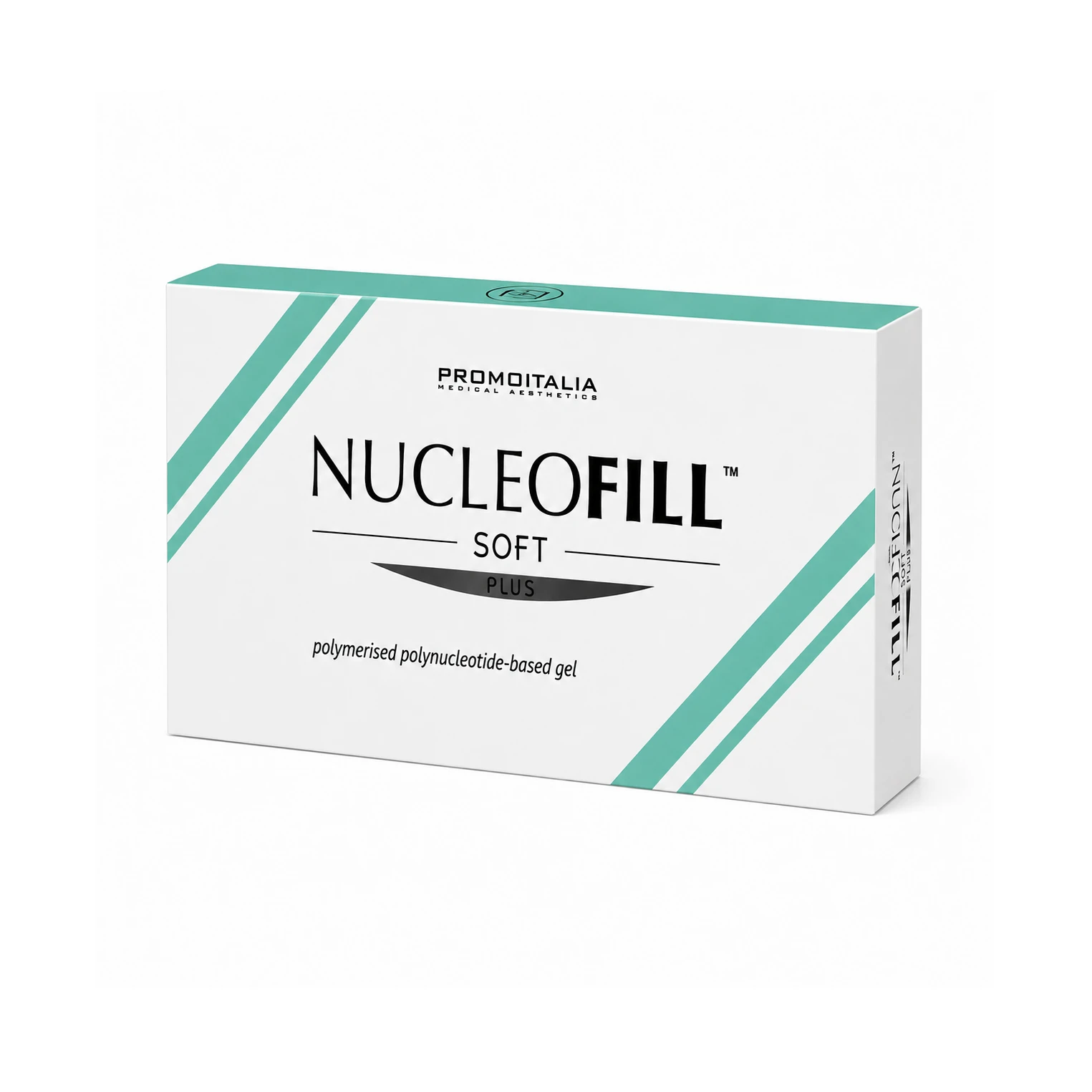 Nucleofill Soft – stymulator tkankowy, skóry okolic oczu