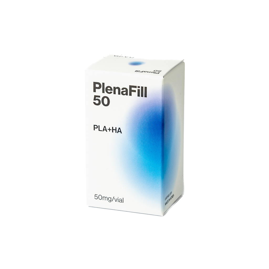 PlenaFill 50 PLA+HA kwas polimlekowy